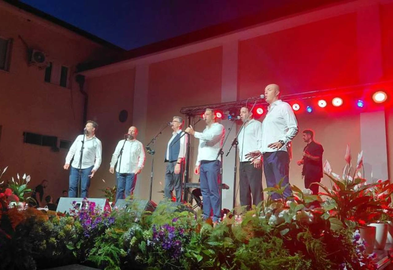 Koncertom klape Rišpet otvoreno Livanjsko kulturno ljeto