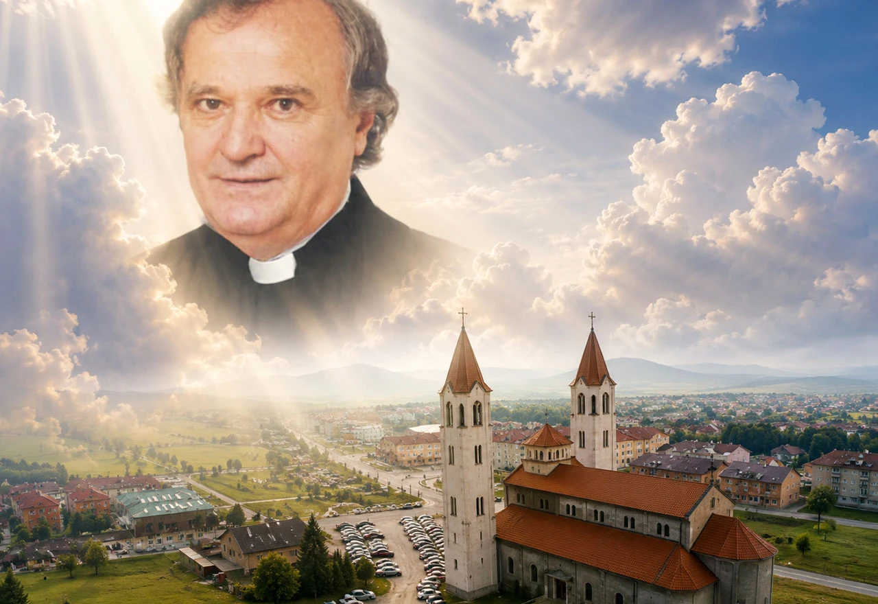 Kupreški nestor: Sjećanje na don Dominika Stojanovića, svećenika koji je obilježio jedno vrijeme