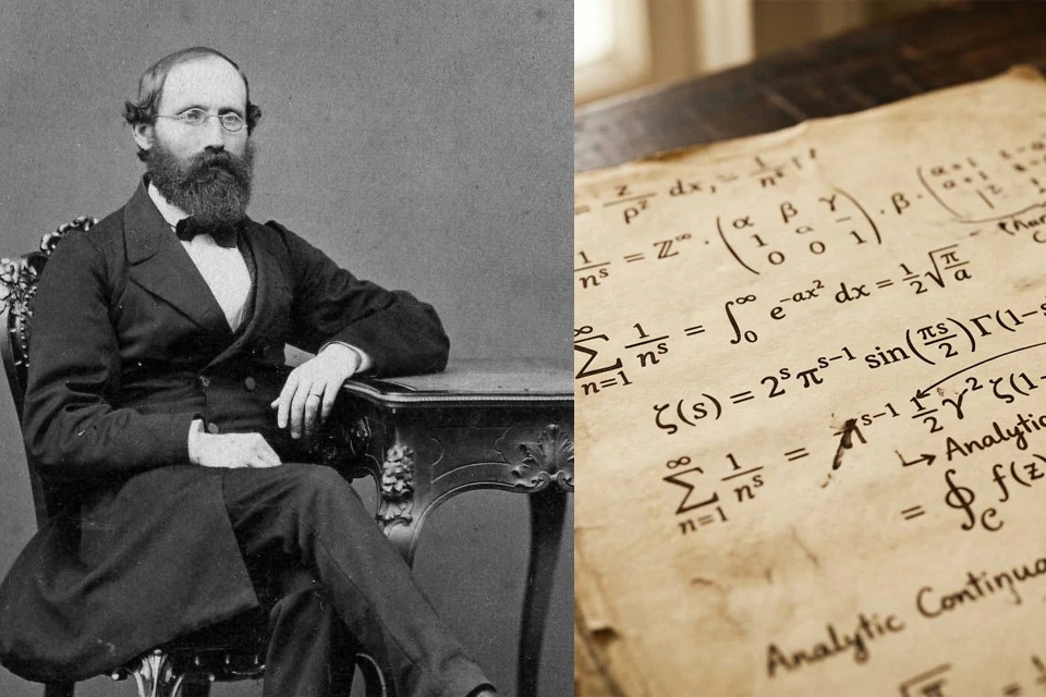 Matematičar čije su ideje i rezultati bitno utjecali na razvoj matematike