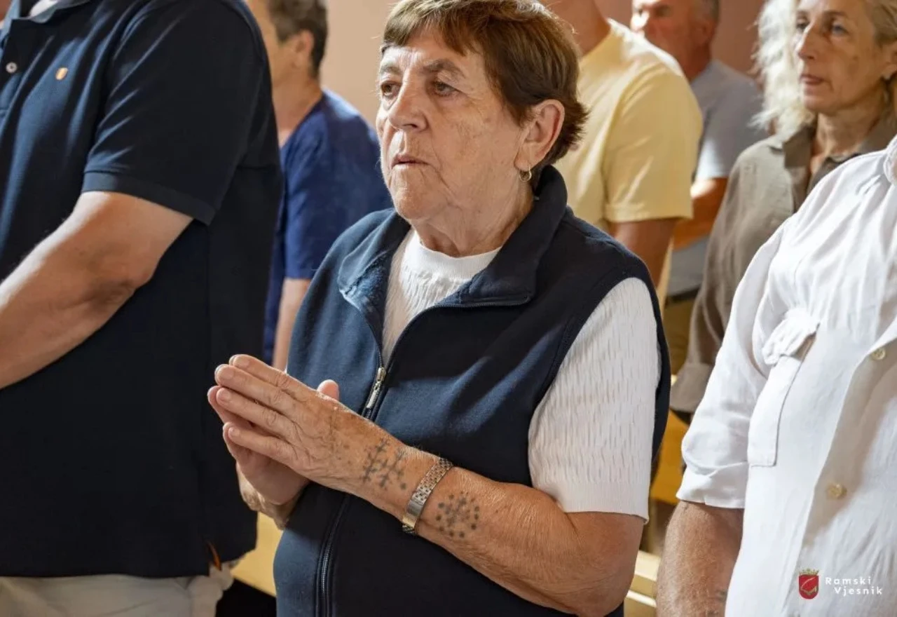 FOTO | Proslava Ilindana na Solakovoj Kuli u Konjicu okupila stare i mlade