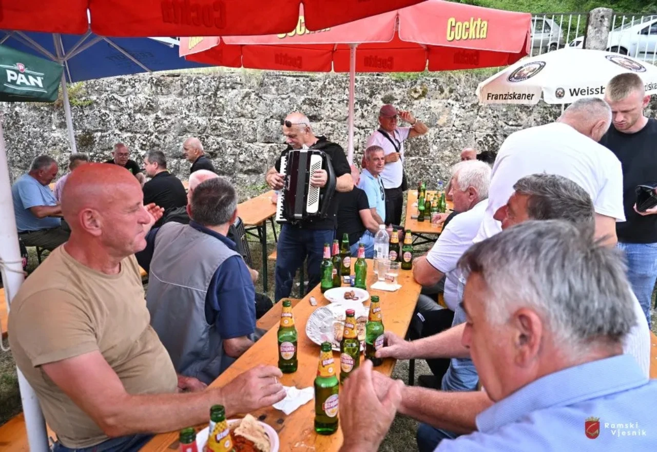 Proslava Ilindana na Solakovoj Kuli