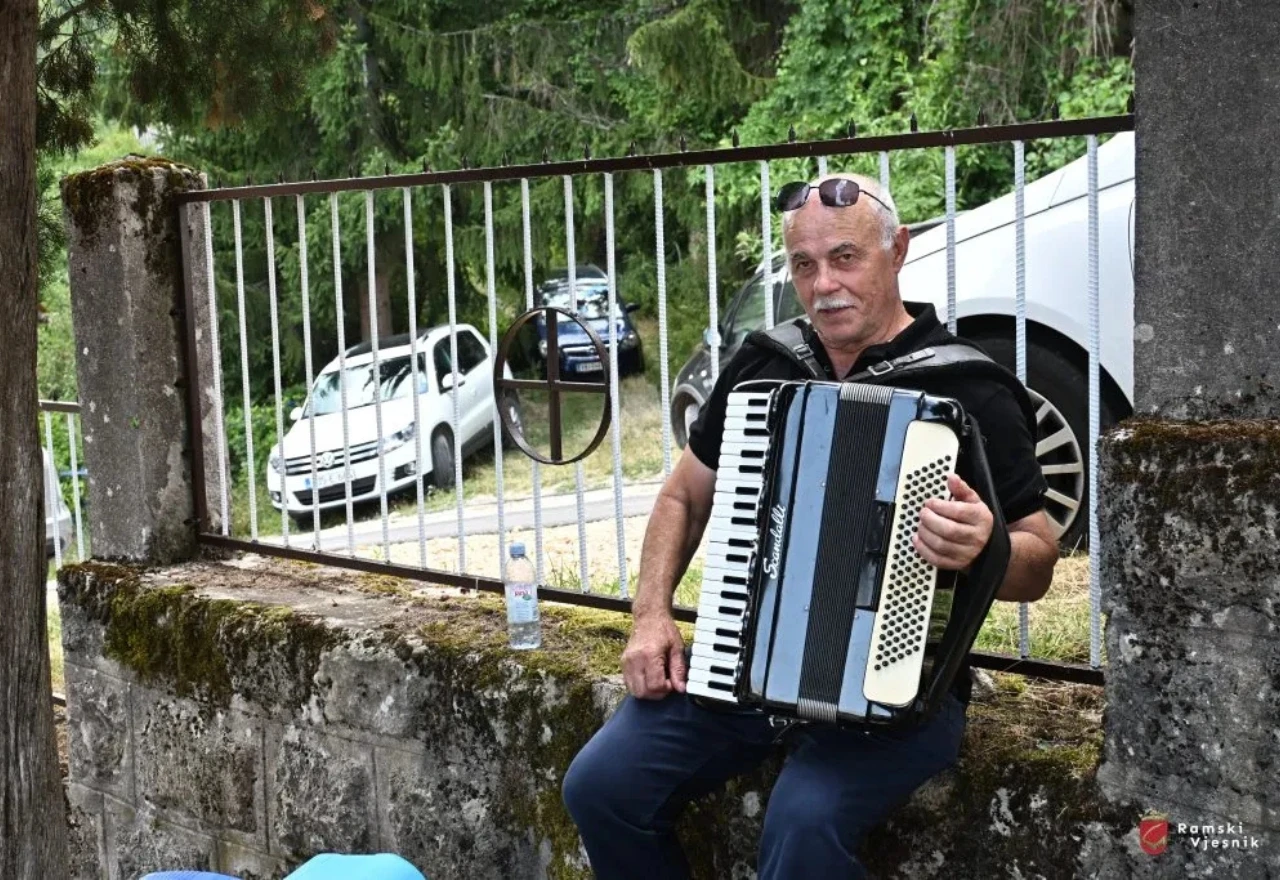 Proslava Ilindana na Solakovoj Kuli