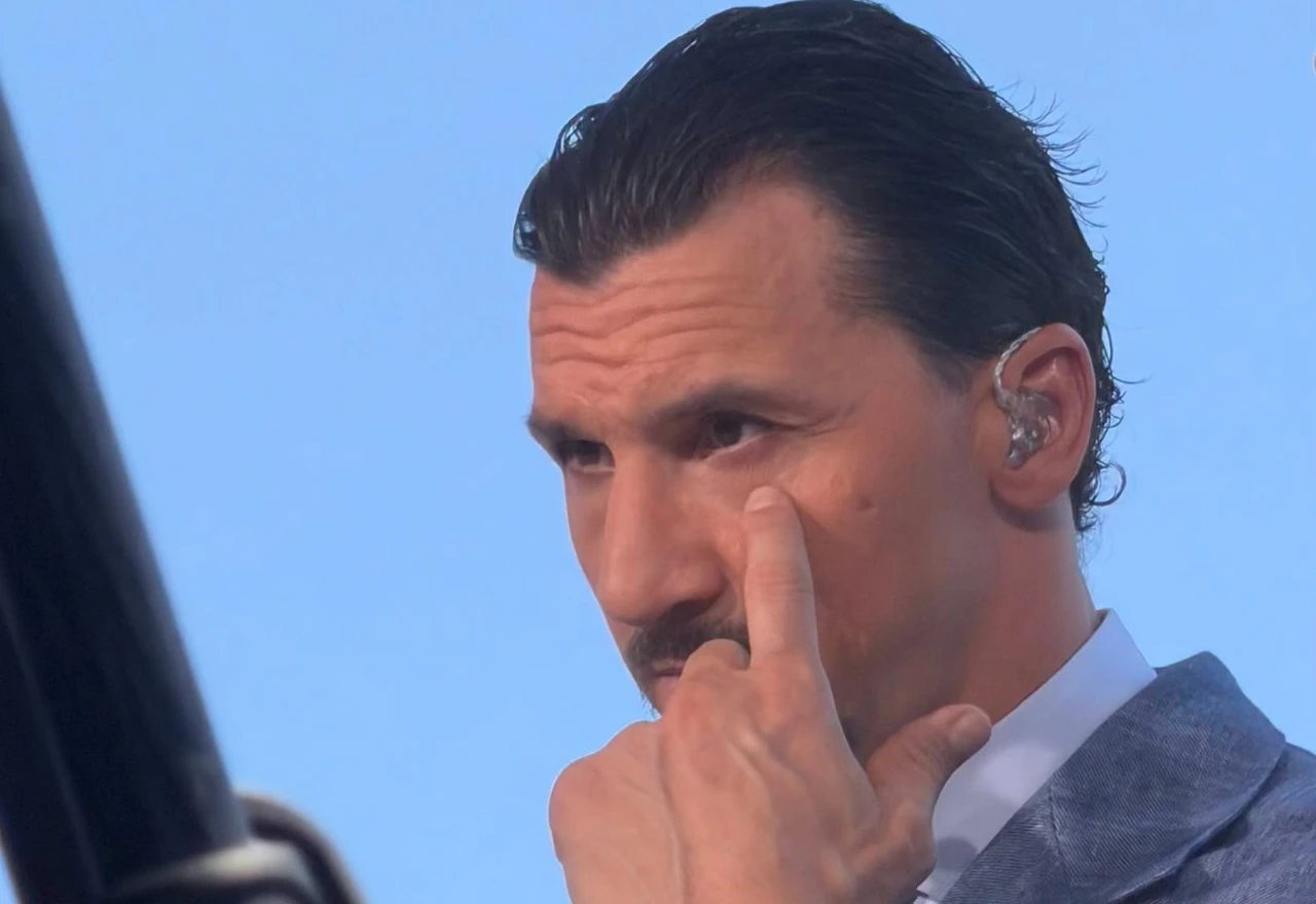 Ibrahimović nakon kaosa u finalu SP-a: "Da sam bio tamo, udario bih ga glavom"