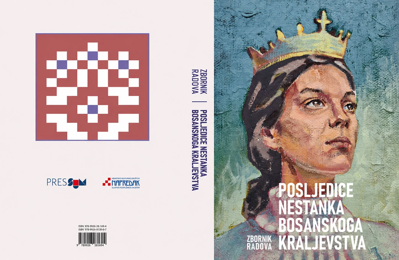 Kraljica Katarina ponovno u središtu pozornosti: Knjiga koja otvara raspravu o povijesti Bosne