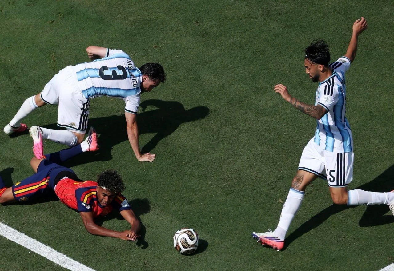 FIFA pokrenula istragu protiv Argentine