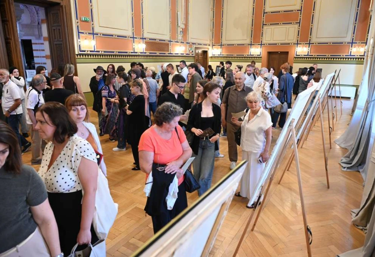 Otvorena izložba tragično preminulog umjetnika