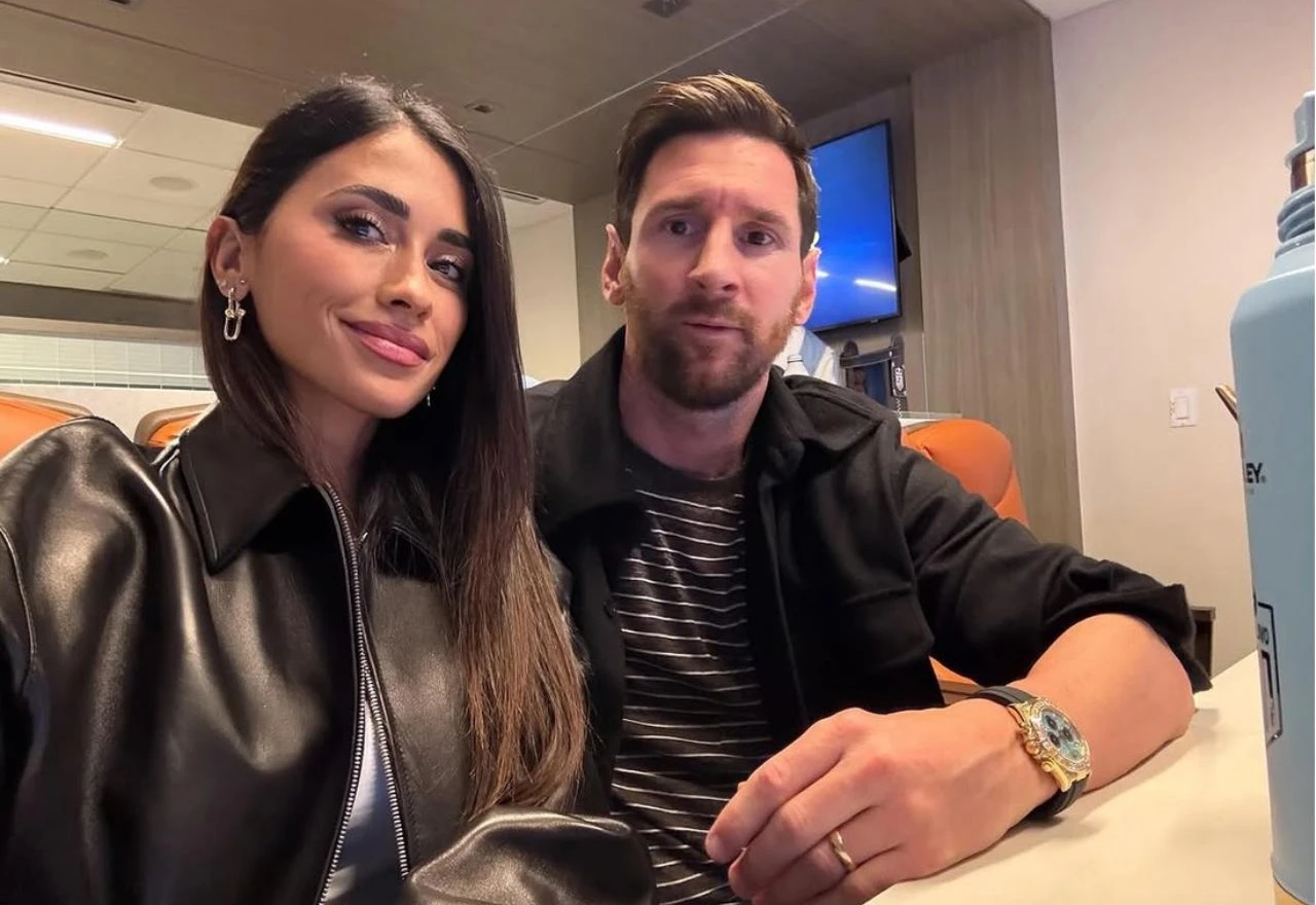 Antonela Roccuzzo nakon finala SP-a poručila Messiju: "Uvijek ćeš biti najbolji"