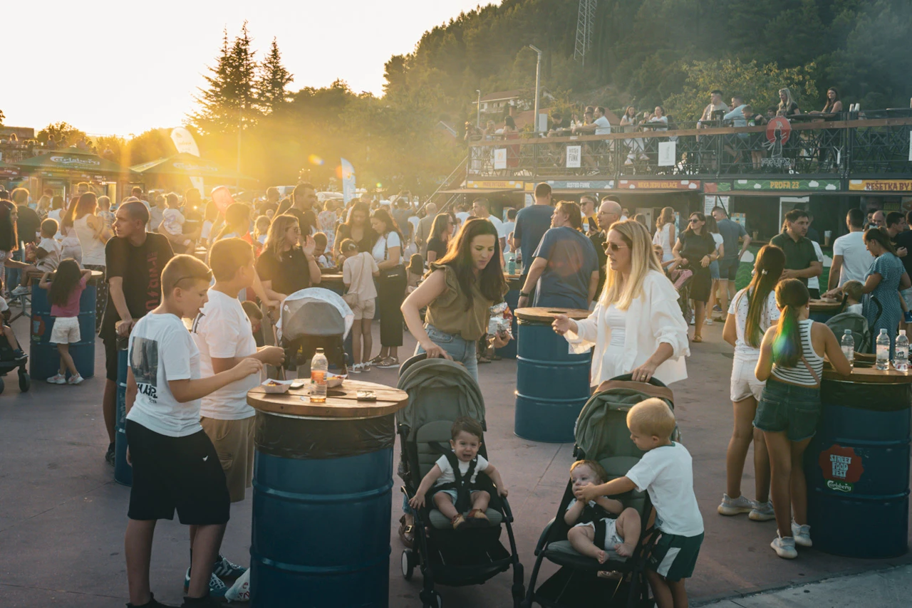 Od Mostara do Beograda: Street Food Fest donosi 14 izlagača