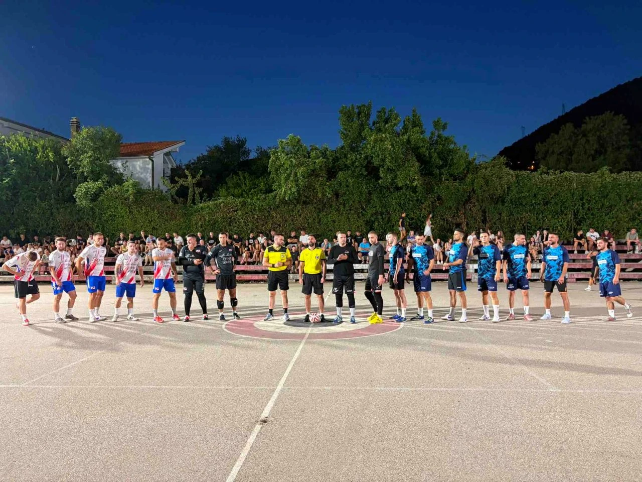 Svečano otvoreno novo izdanje Lige MZ Mostara