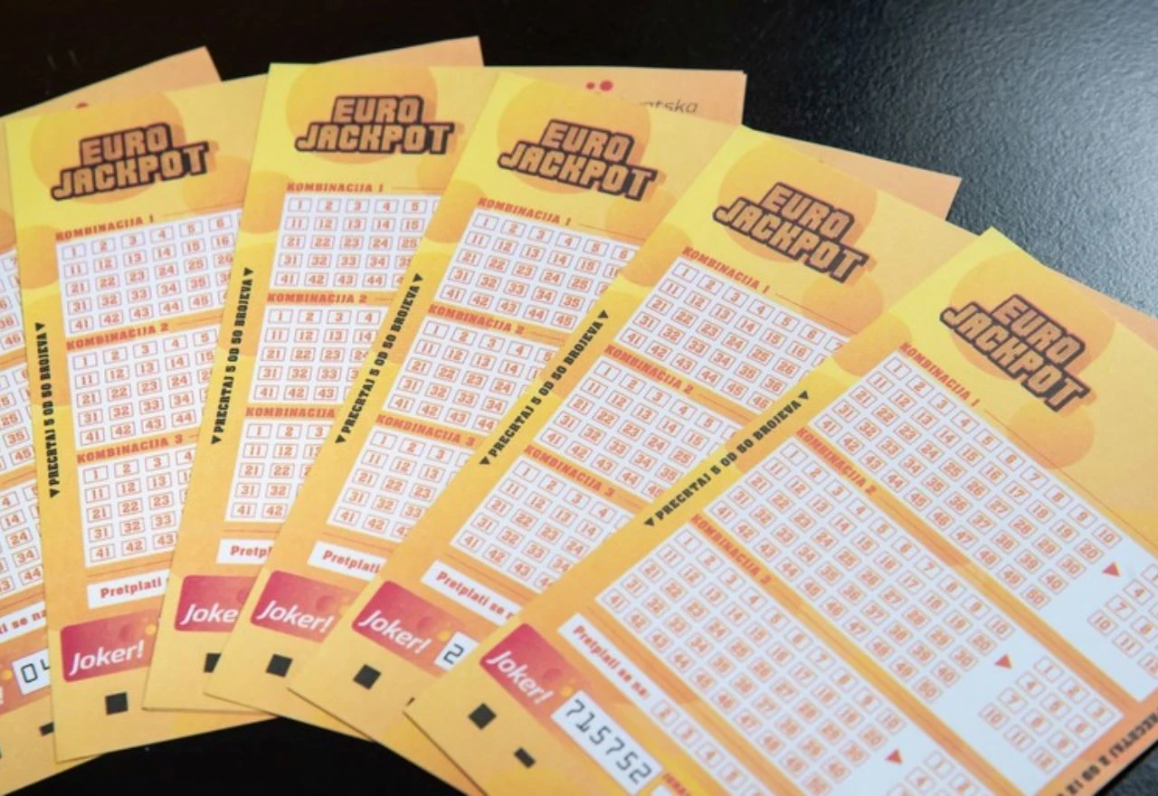Datumi rođenja djece donijeli su mu Eurojackpot dobitak od 415.489 eura