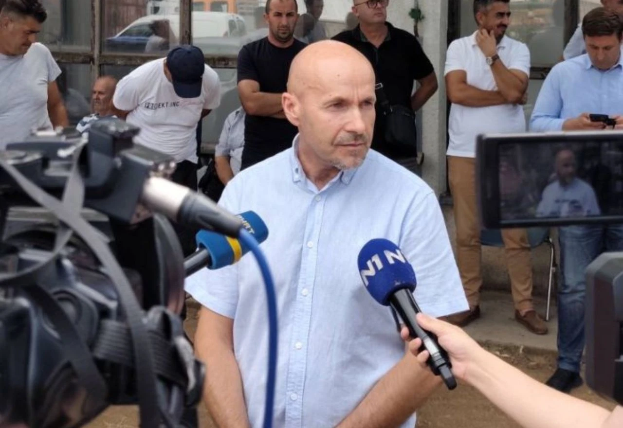 Dedović za Bljesak: Radnici odustali od štrajka glađu, prava će tražiti preko odvjetnika