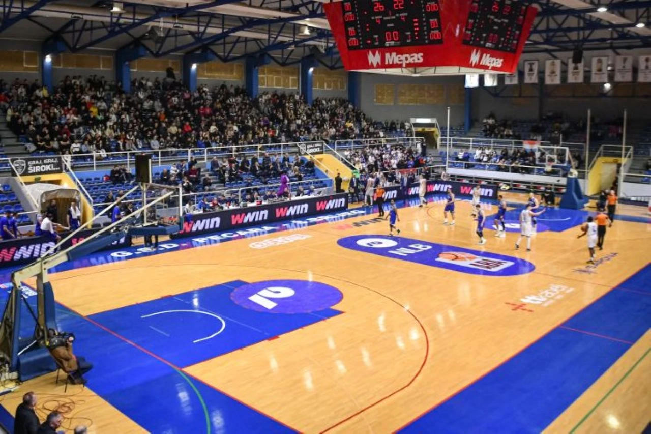 ABA liga - Bosna u grupi s Dubaijem i Partizanom, Igokea i Široki sa Crvenom Zvezdom