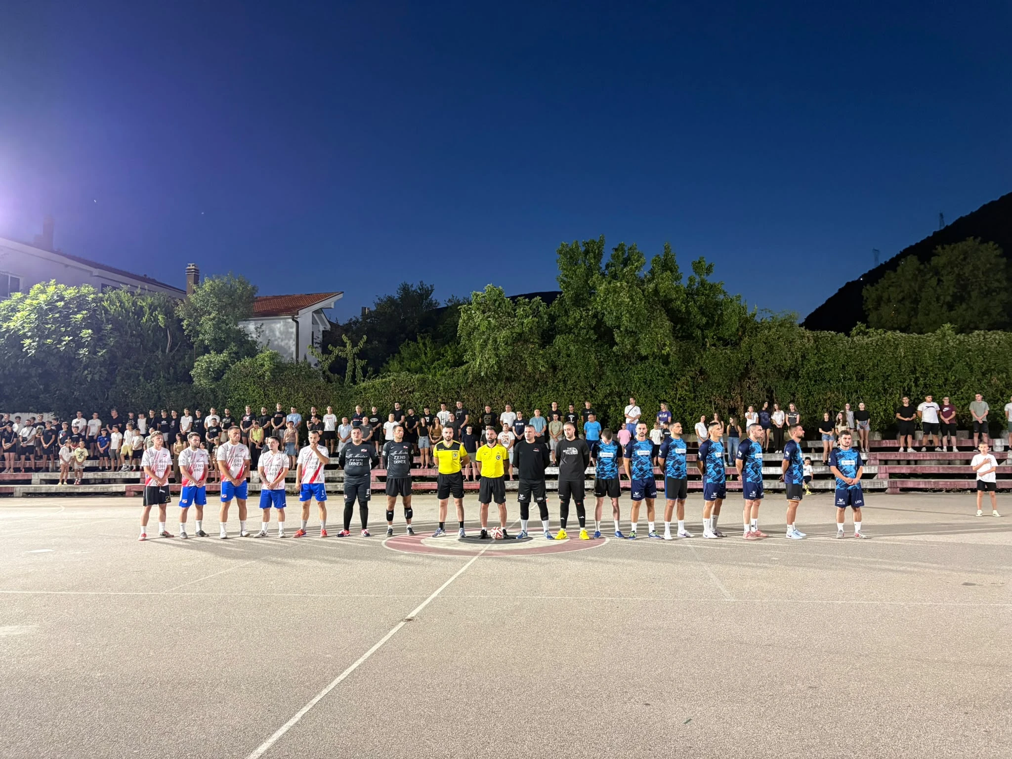 Počela još jedna Liga mjesnih zajednica Grada Mostara