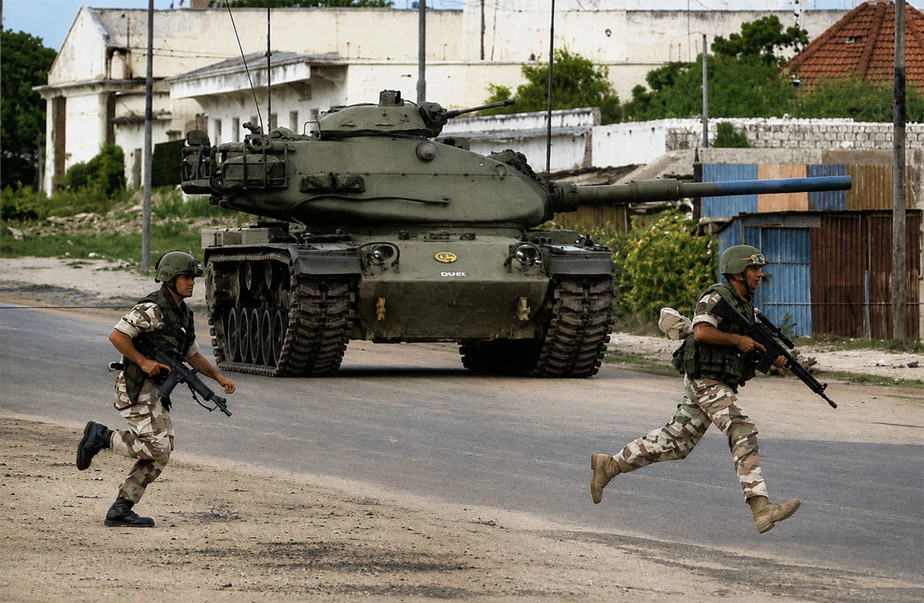 Svi znaju za Black Hawk Down, ali malo tko zna što se Talijanima dogodilo tri mjeseca ranije