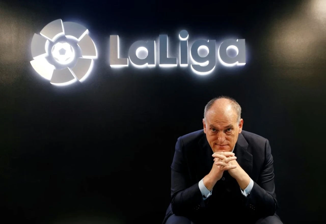Predsjednik La Lige napao FIFA-u: "Infantino mora otići, mnogi se ne slažu s onim što radi"