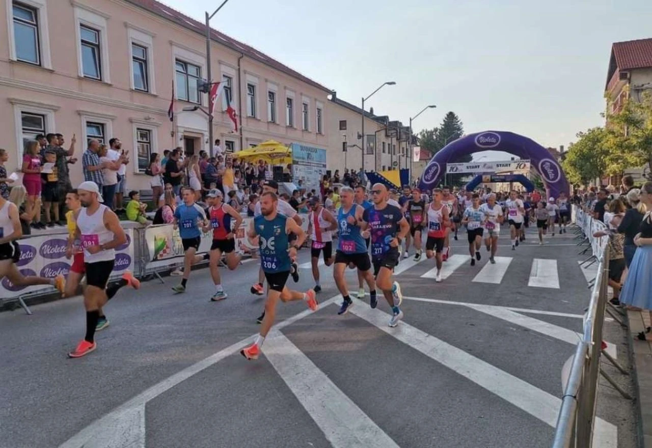 Duvanjska desetka okuplja 400 trkača, stiže i Blanka Vlašić