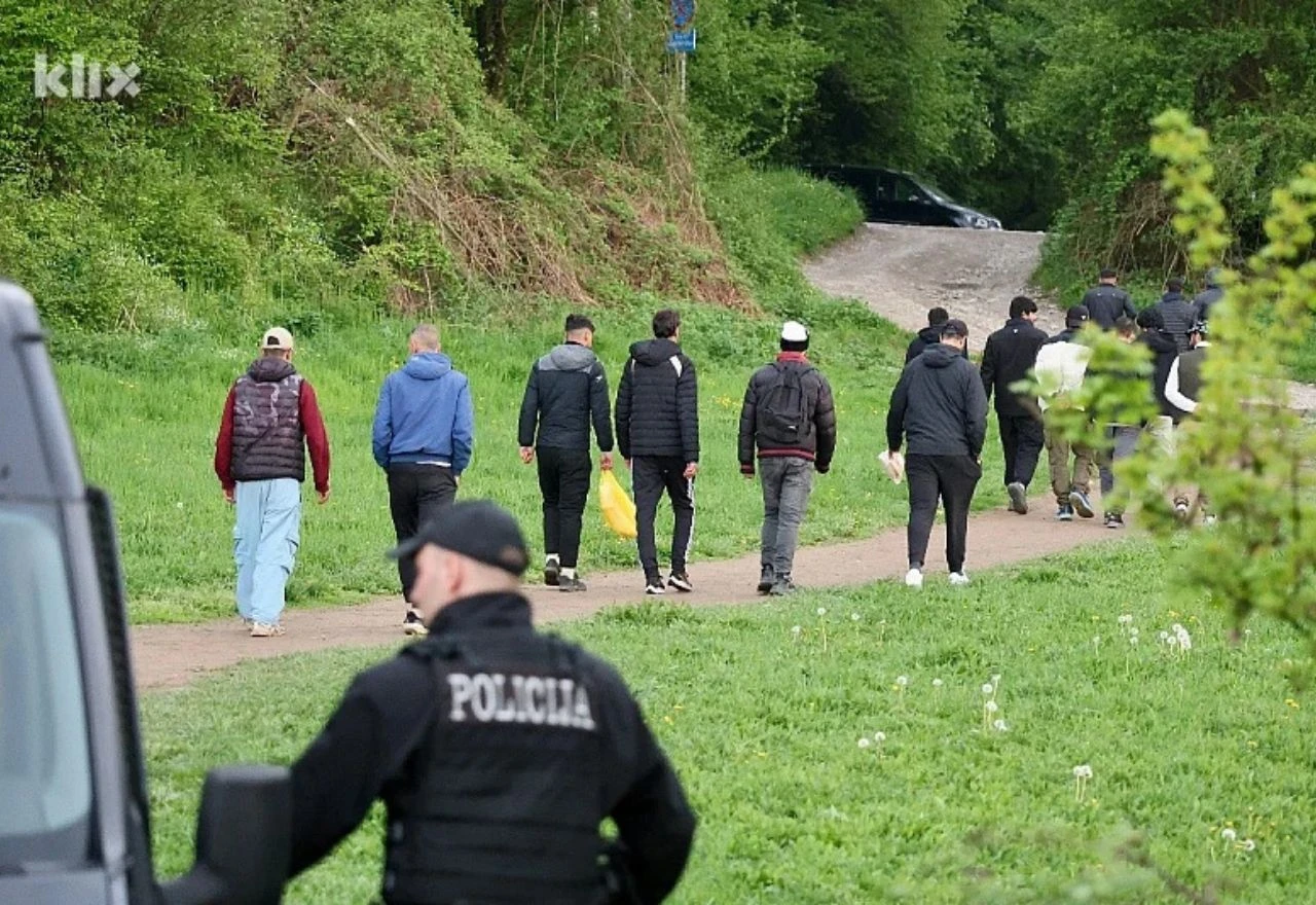 Naoružana skupina migranata otima ljude i traži otkupninu, godinama izmiču bh. policajcima