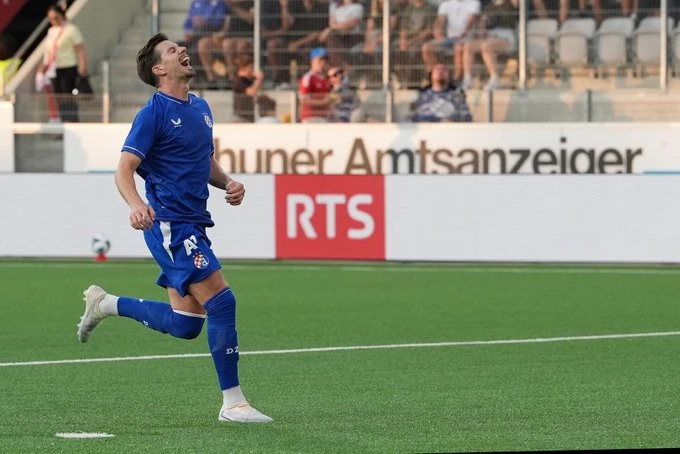 Dinamo stigao do poravnanja u završnici susreta
