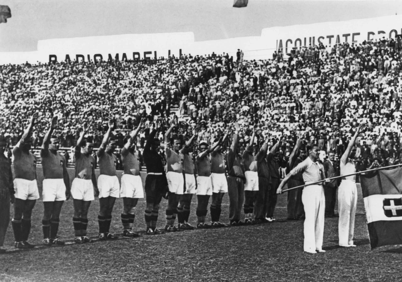 Politika i nogomet: Što je Mussolini napravio od Svjetskog prvenstva 1934. godine