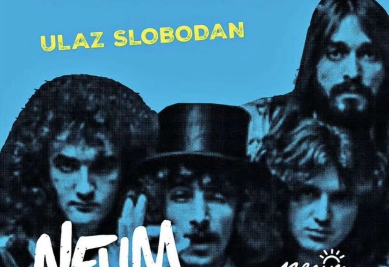 Tajna veza u Neumu donosi hitove Bijelog dugmeta i Indexa
