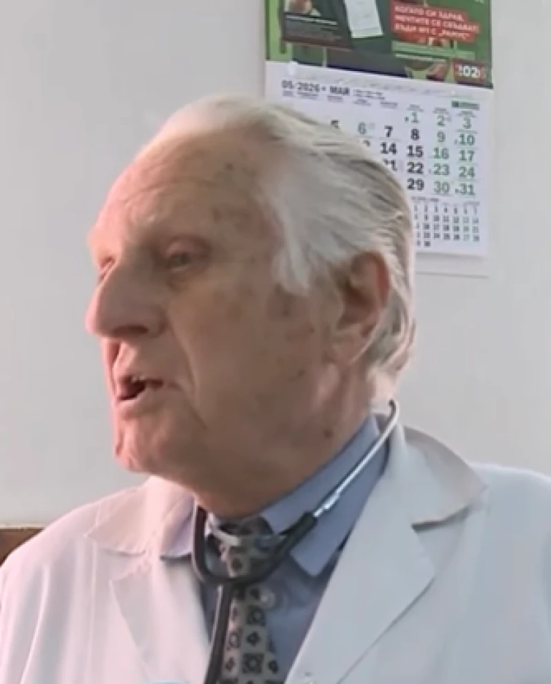 Ima 90 godina i još uvijek brine o 1.500 pacijenata jer ga nema tko zamijeniti