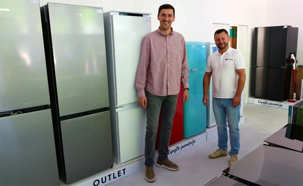 BF Trade otvorio outlet kod Busovače: Poznati brendovi uz velike uštede