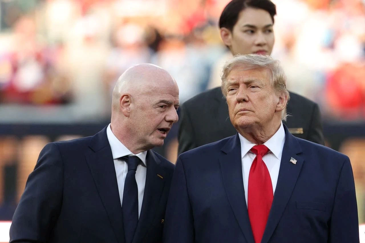 Trump želi Infantina na poziciji glavnog tajnika Ujedinjenih naroda!