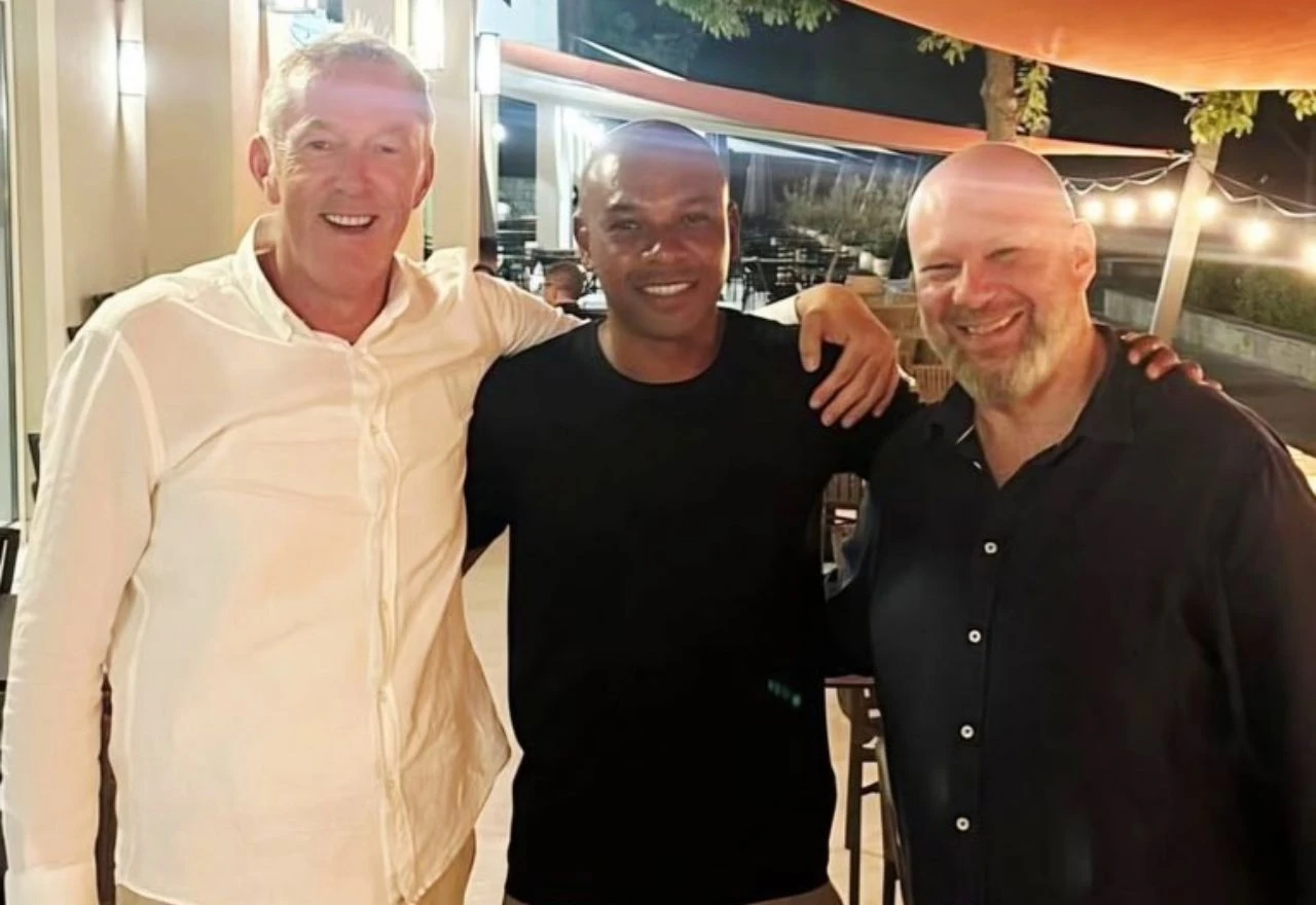 Bivši brazilski nogometaš odmor provodi u Dubrovniku