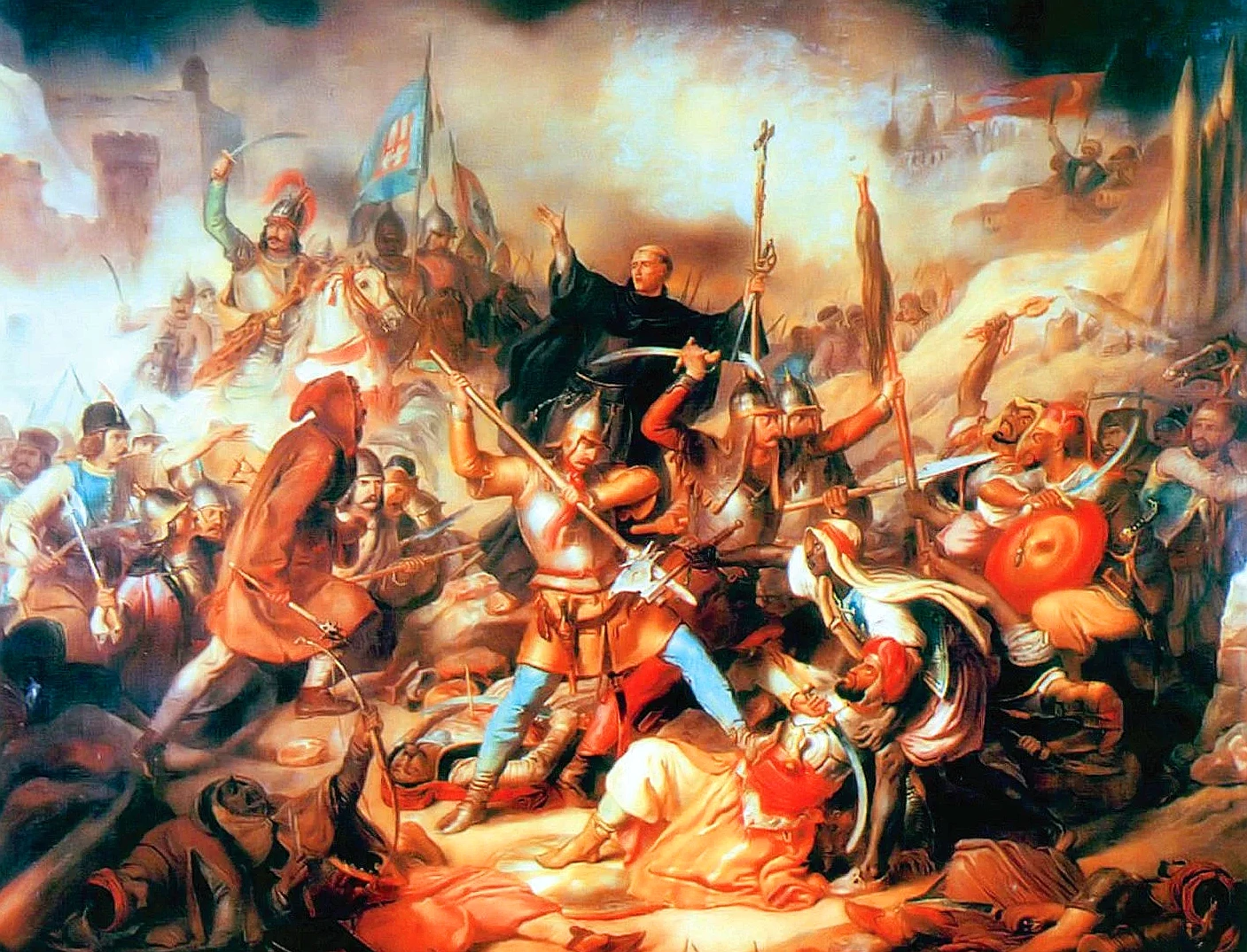Prije 570 godina sultan Mehmed II. Osvajač poražen kod Beograda