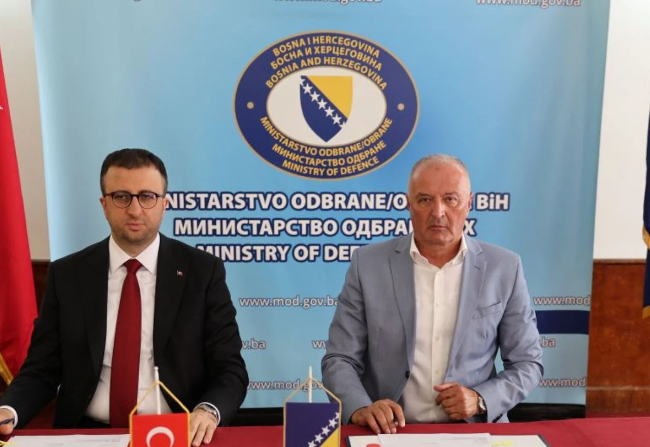 Helez potpisao ugovor s turskim Aselsanom: BiH jača obranu od dronova
