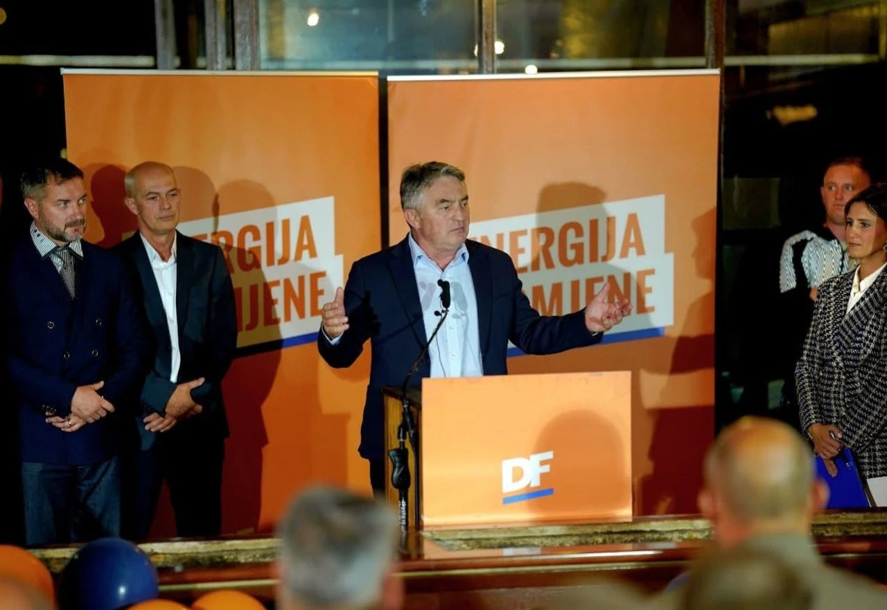 Komšićeva stranka: ''HDZ u Mostaru provodi teror i samovolju, dok SDA i SDP šute''