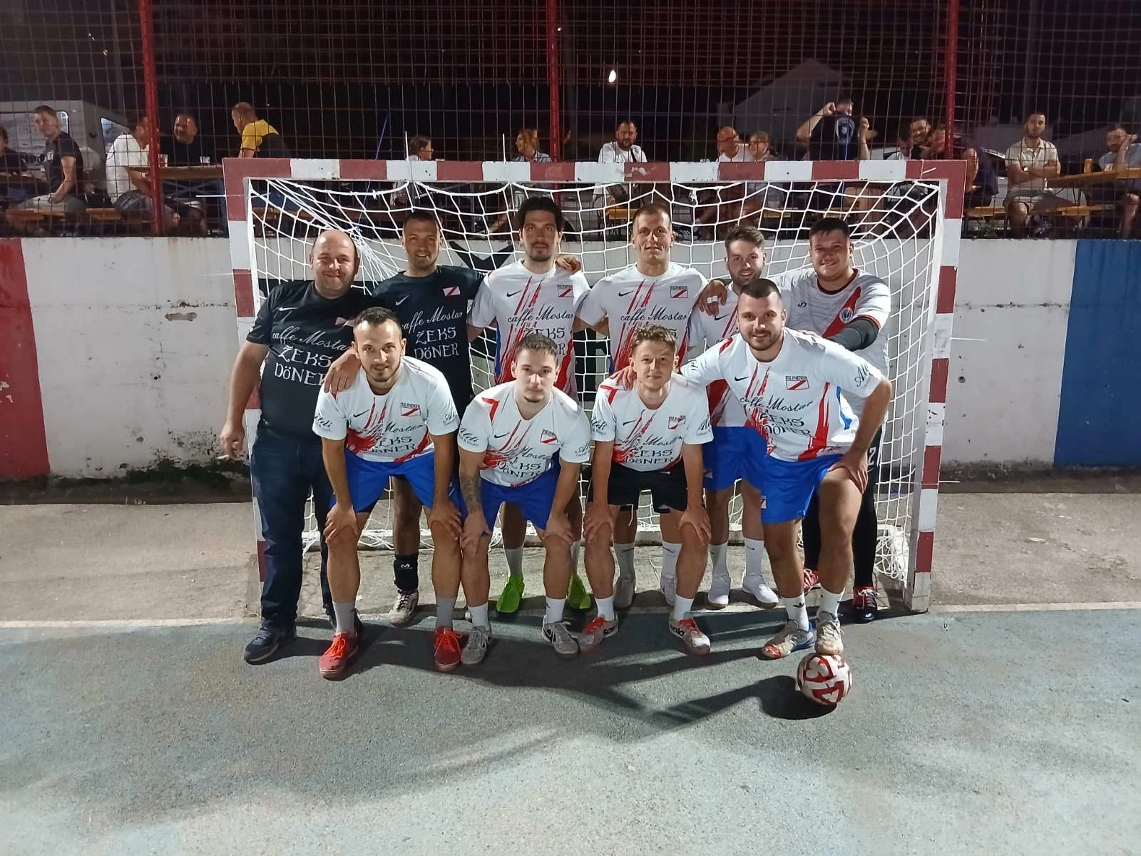 Liga mjesnih zajednica Grada Mostara