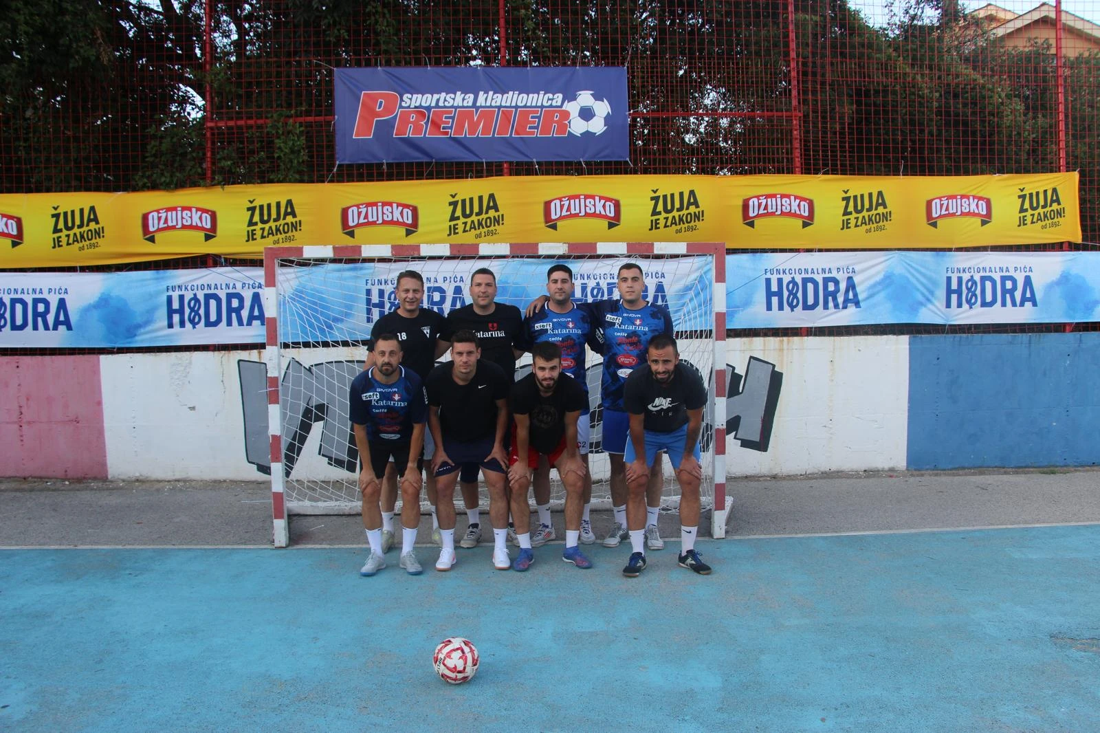 Liga mjesnih zajednica Grada Mostara