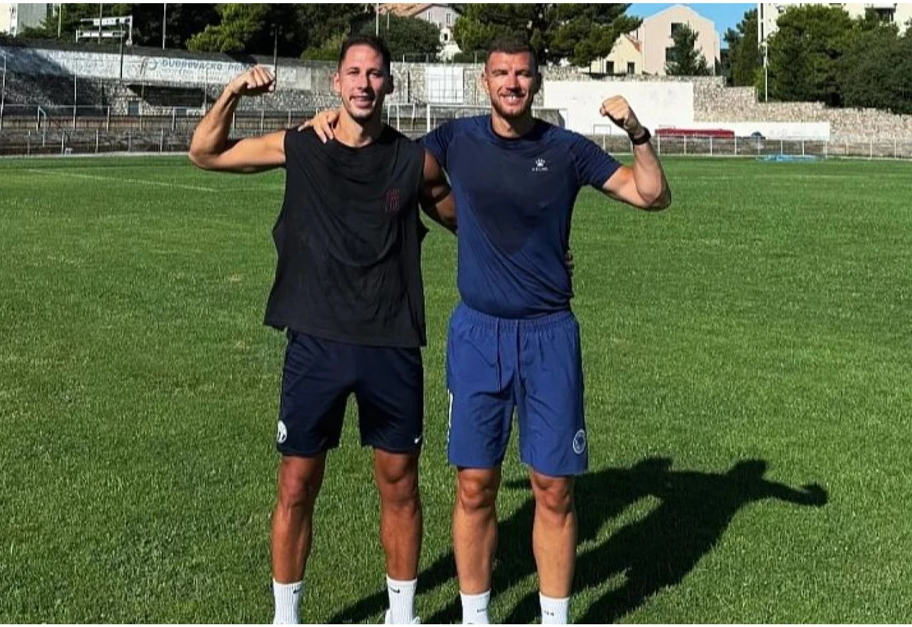 Znoj, Dubrovnik i Schalke na pameti dok se trenira za Bundesligu