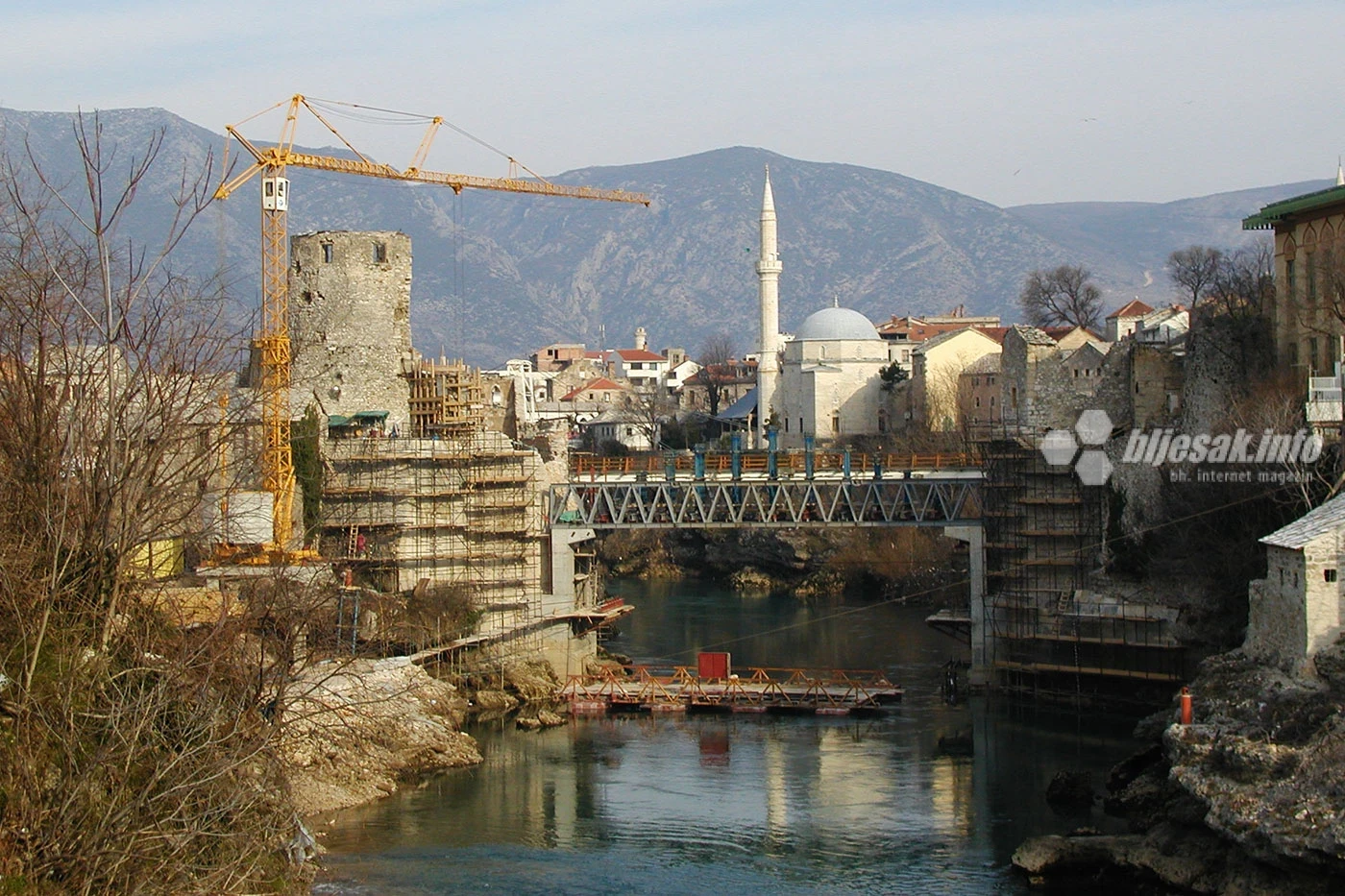Od ruševine do UNESCO-a: Nevjerojatna priča o povratku Staroga mosta