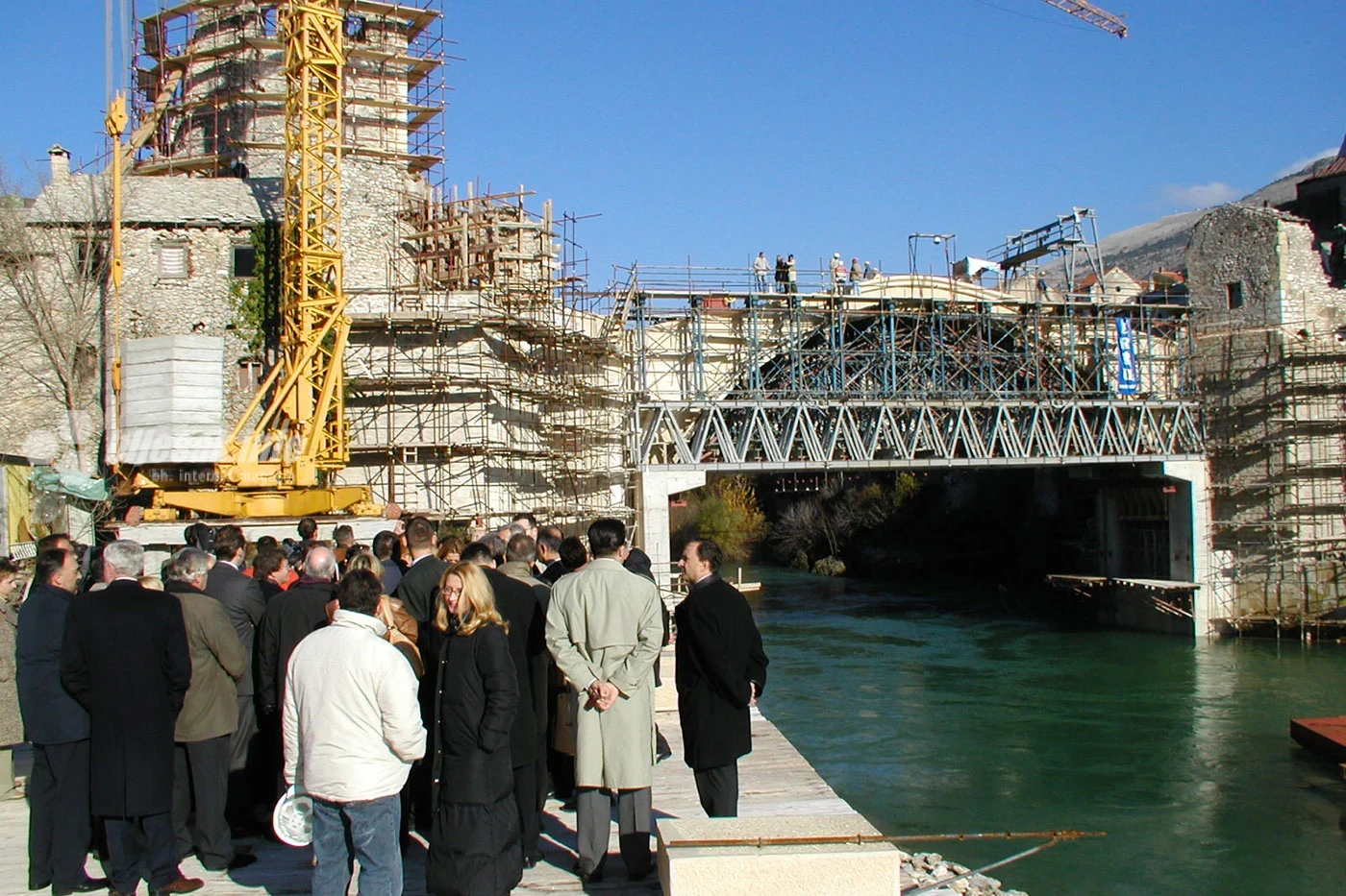 Kako je obnovljen Stari most? Detalji projekta koji je pratio cijeli svijet
