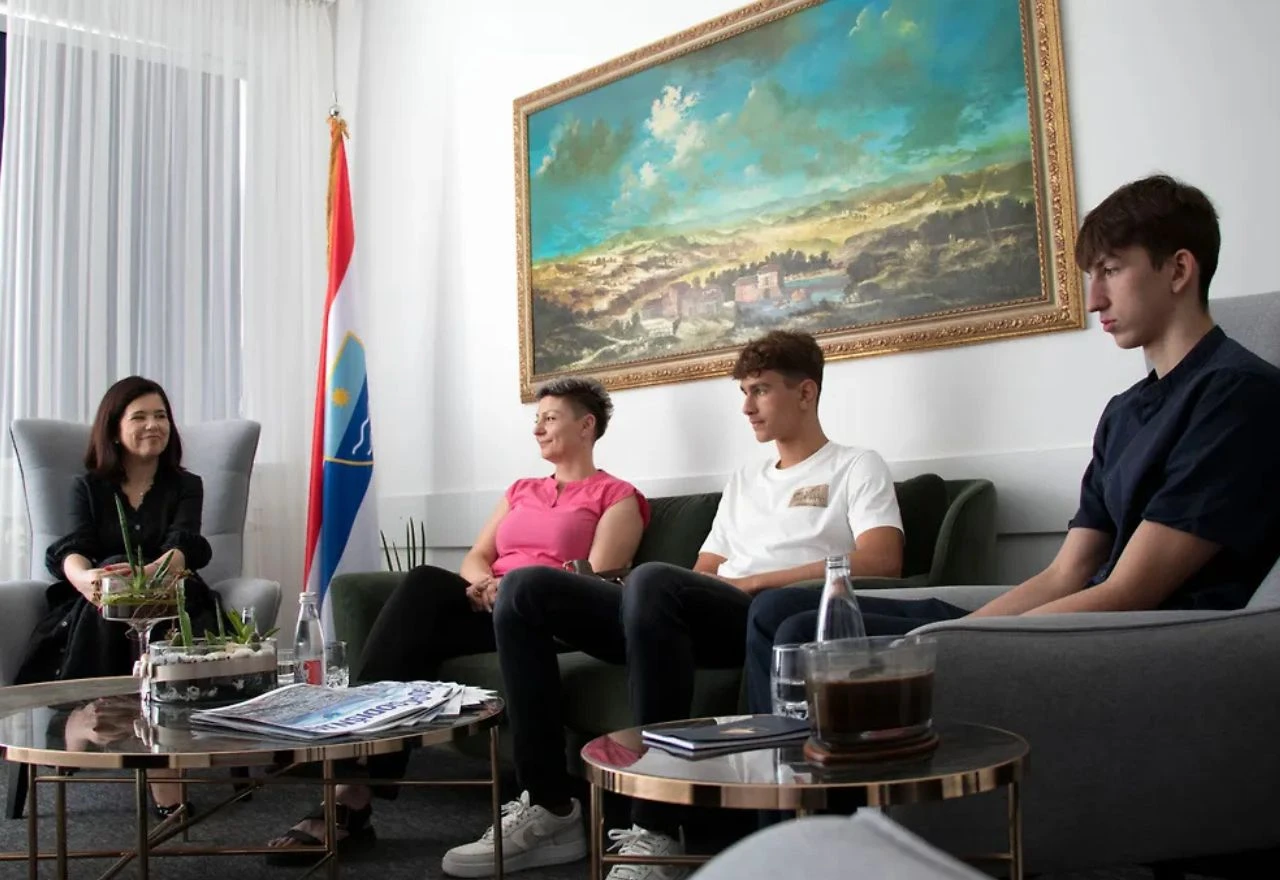 Mladi plivači Zrinjskog nižu rekorde, Vlada HNŽ-a najavila nastavak potpore