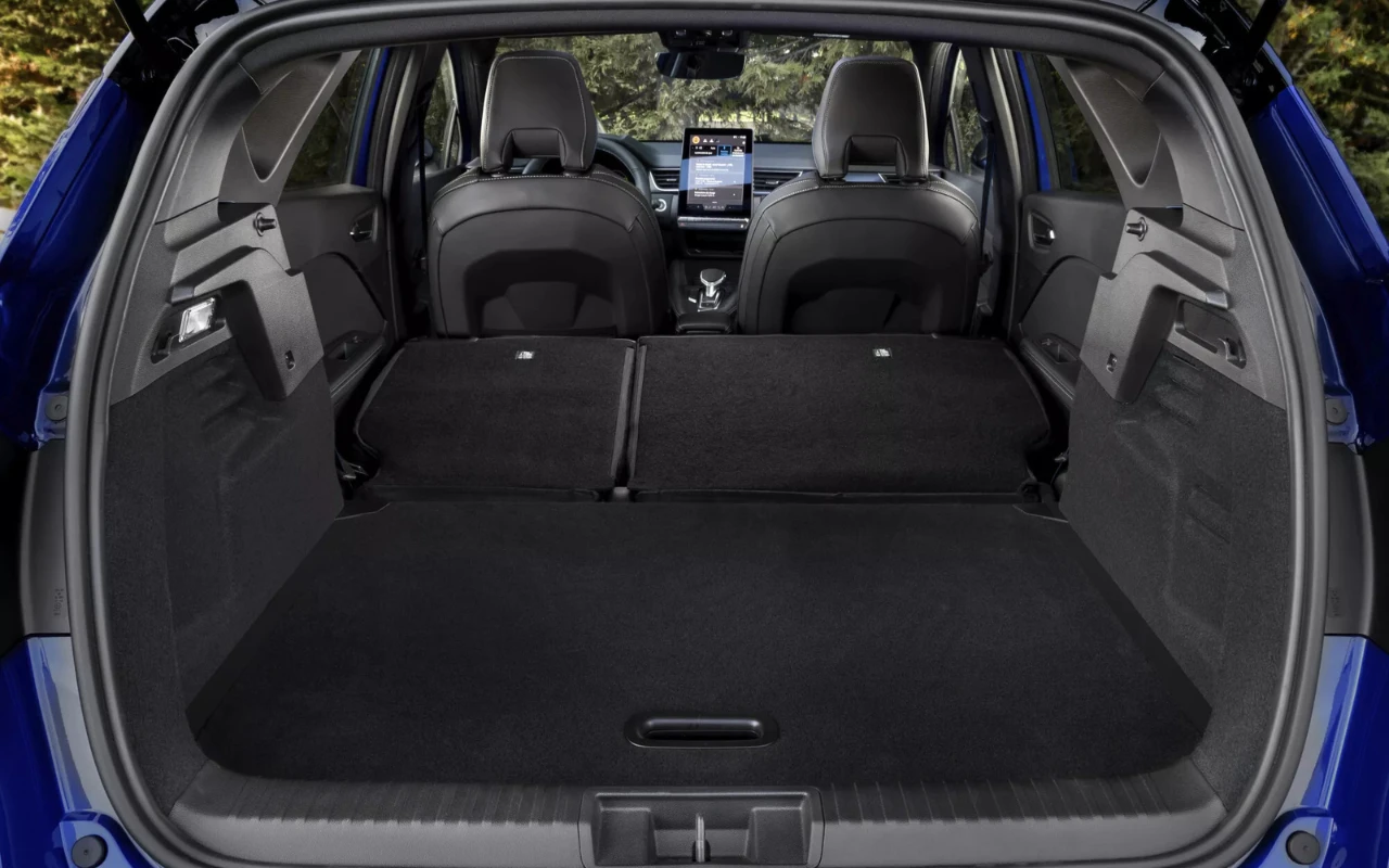 Elegantan i kompaktan SUV - Renault Captur