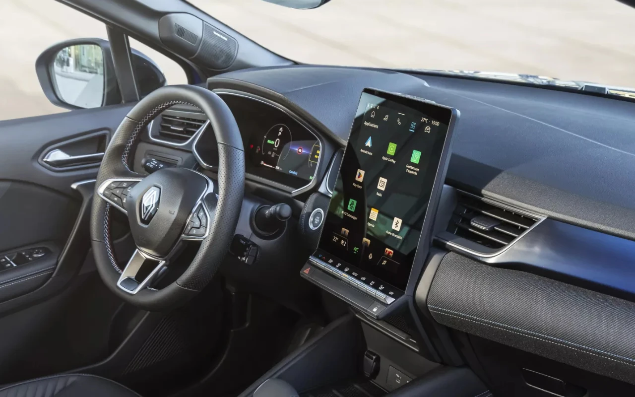 Elegantan i kompaktan SUV - Renault Captur