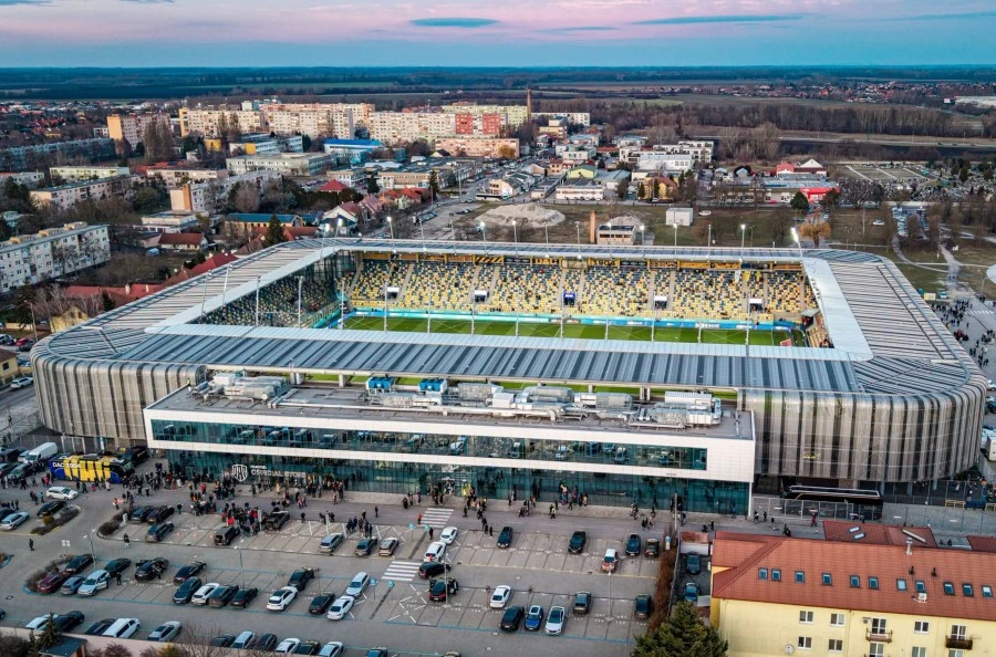 UŽIVO | Velež na teškoj misiji kod mađarskog kluba iz Slovačke