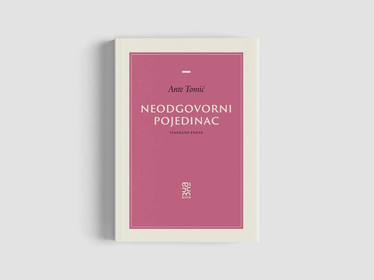 ''Neodgovorni pojedinac'' i izdanja Bune u Stocu
