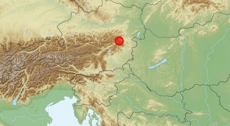 Potres magnitude 4,5 zatresao Austriju, osjetio se i u Sloveniji
