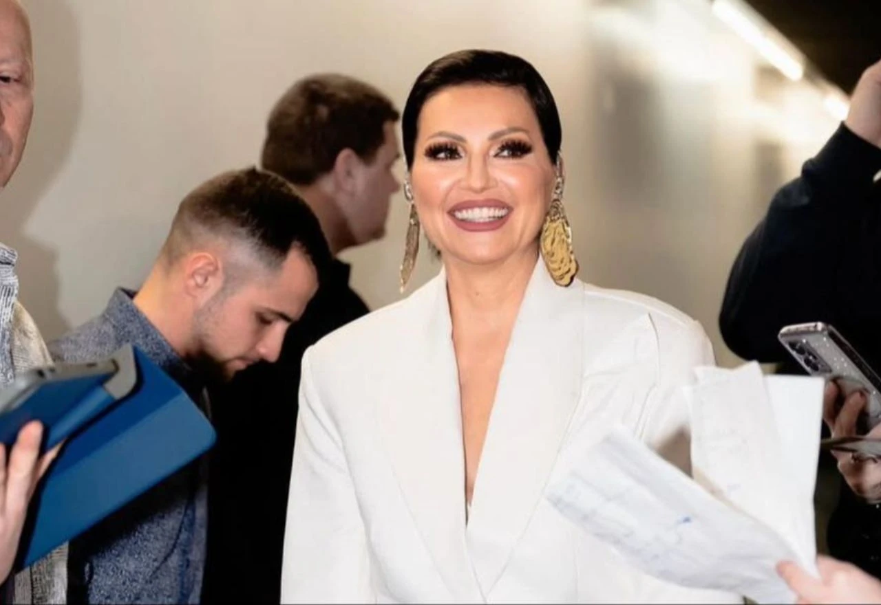 Nina Badrić priznala koliko je luda za Brunom Marsom: "Oženi me, oženi meee!"