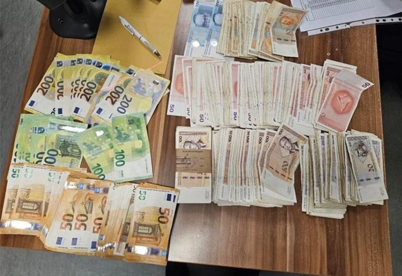 Vozač iz BiH pokušao unijeti više od 12.000 eura u Hrvatsku pa dobio visoku kaznu
