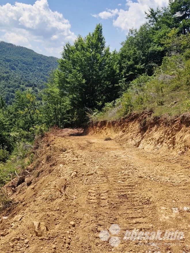 Blokada kod Kruščice