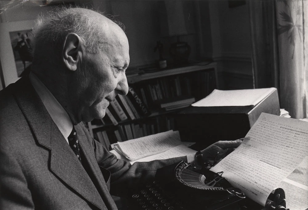 Isaac Bashevis Singer, jedan od najvećih pisaca na jidišu