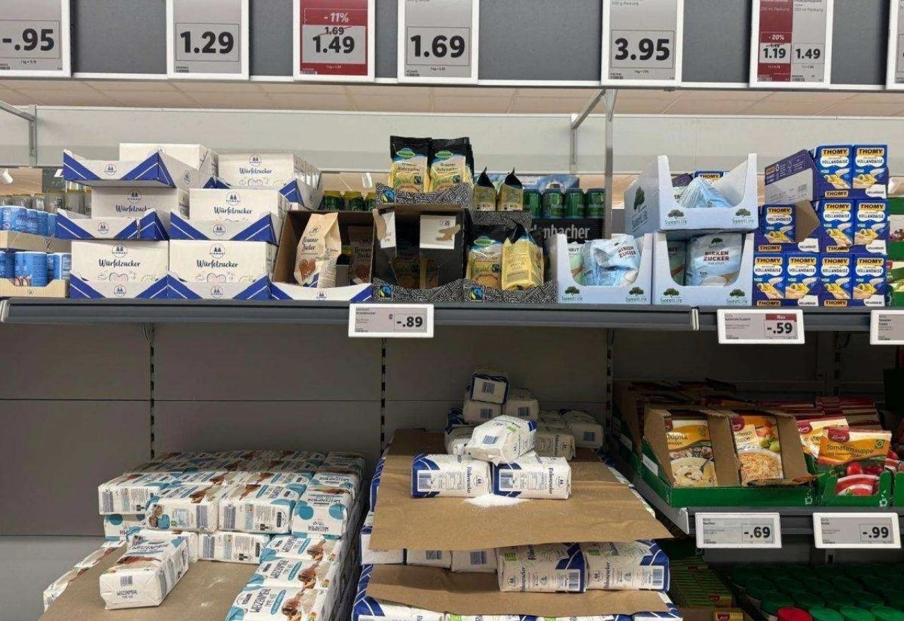 Znate li zašto Lidl ima istaknute cijene iznad proizvoda, a ne ispod?
