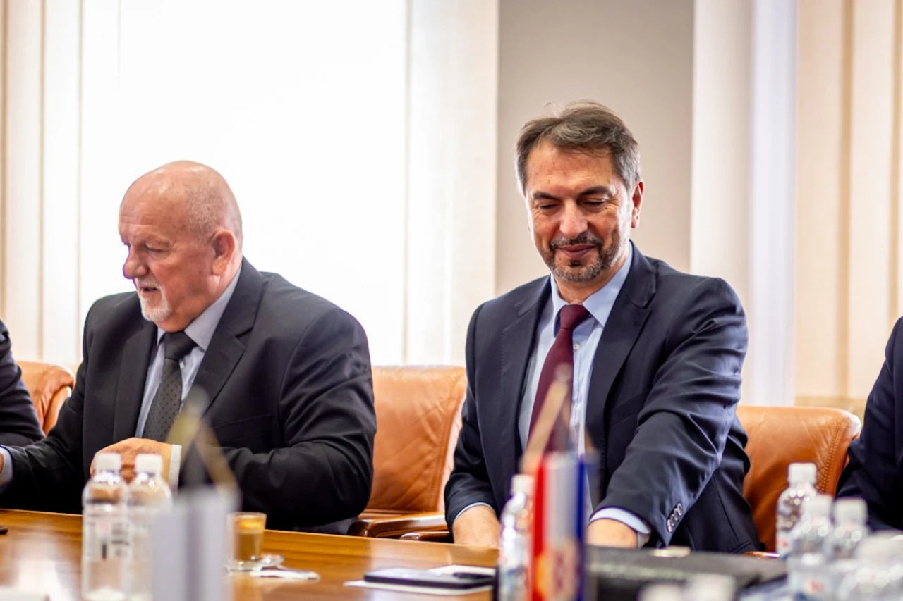 Proširena sjednica Predsjedništva HDZ-a BiH