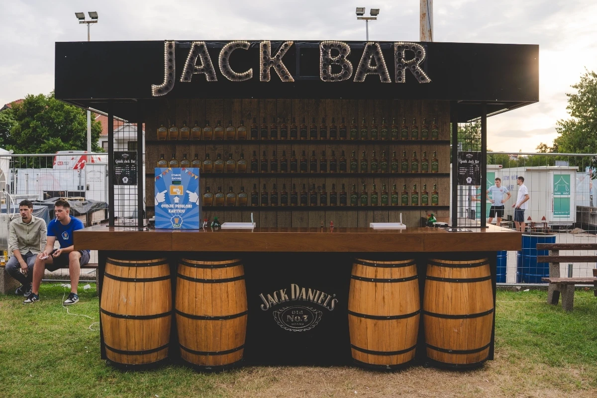 Jack Daniels