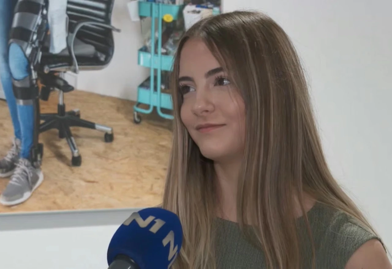 Ella završila rehabilitaciju: "U inat svima želim ponovno igrati odbojku"